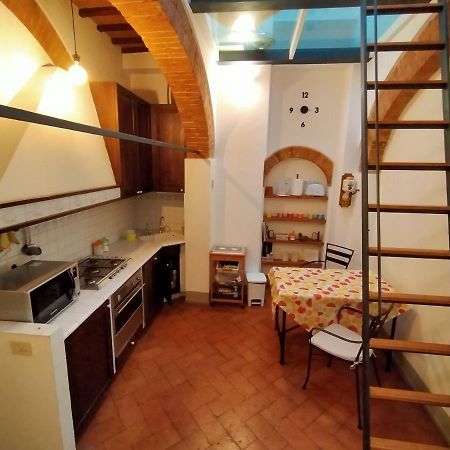 Fuga D'Archi Daire Siena Dış mekan fotoğraf