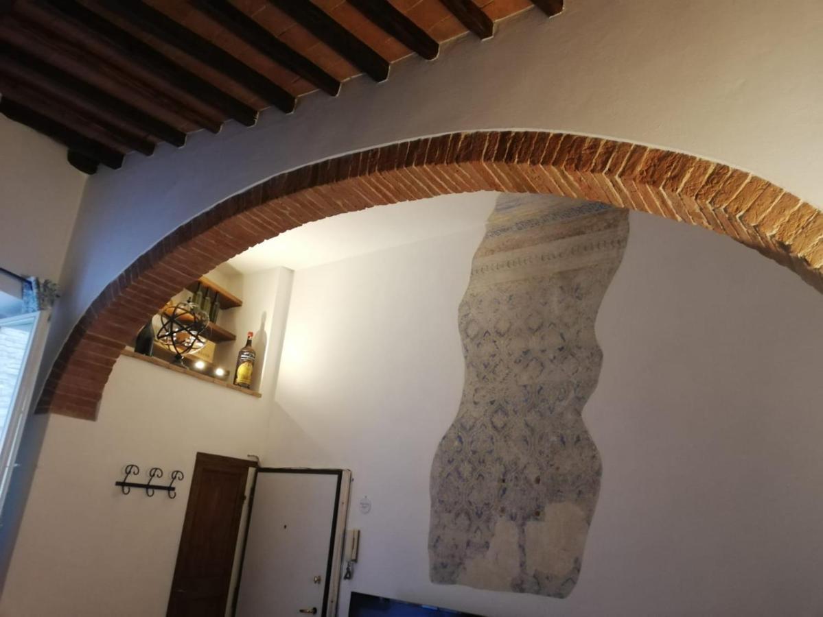 Fuga D'Archi Daire Siena Dış mekan fotoğraf